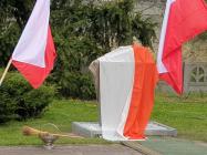 Uroczystość Odsłonięcia Tablicy Pamiątkowej